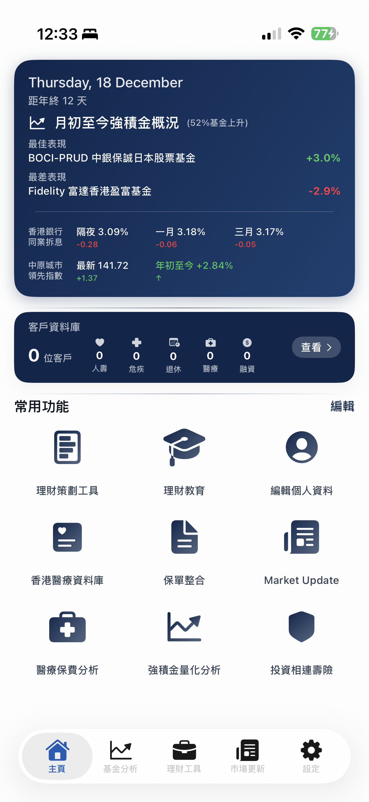 DataPro iPhone App